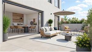 t2 à la vente -   77420  CHAMPS SUR MARNE, surface 41 m2 vente t2 - UBI482096672